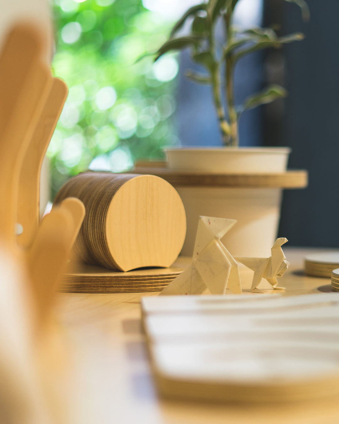 Visit our showroom for Tallers Oberts on 24/25th of May 25