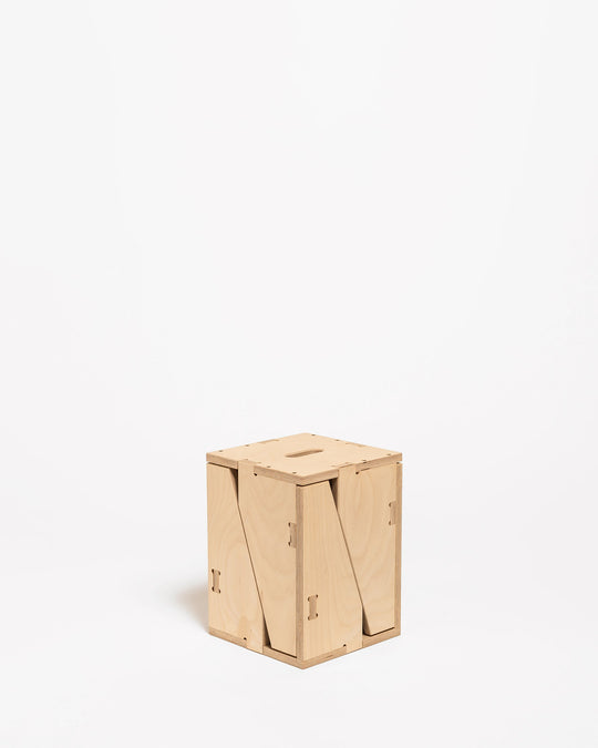 IN | Stackable stools (2019 design)