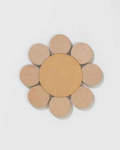 ZERO | Daisy coasters