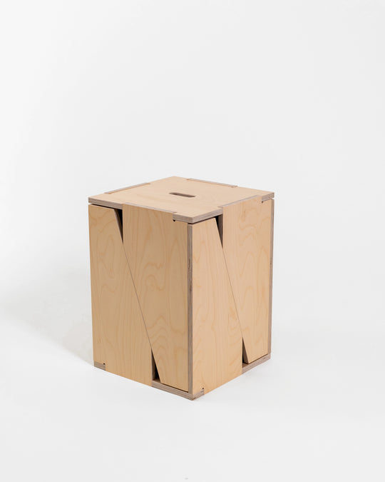 taburete apilable IN tamaño grande