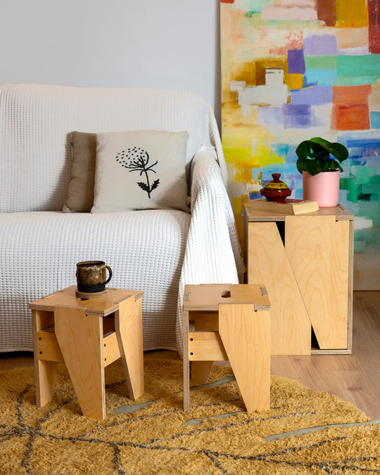 taburete apilable IN sala de estar