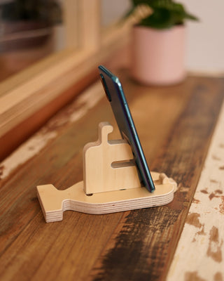 ZERO | Submarine phone stand