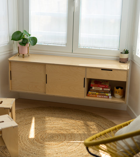 Unique furniture for unique spaces