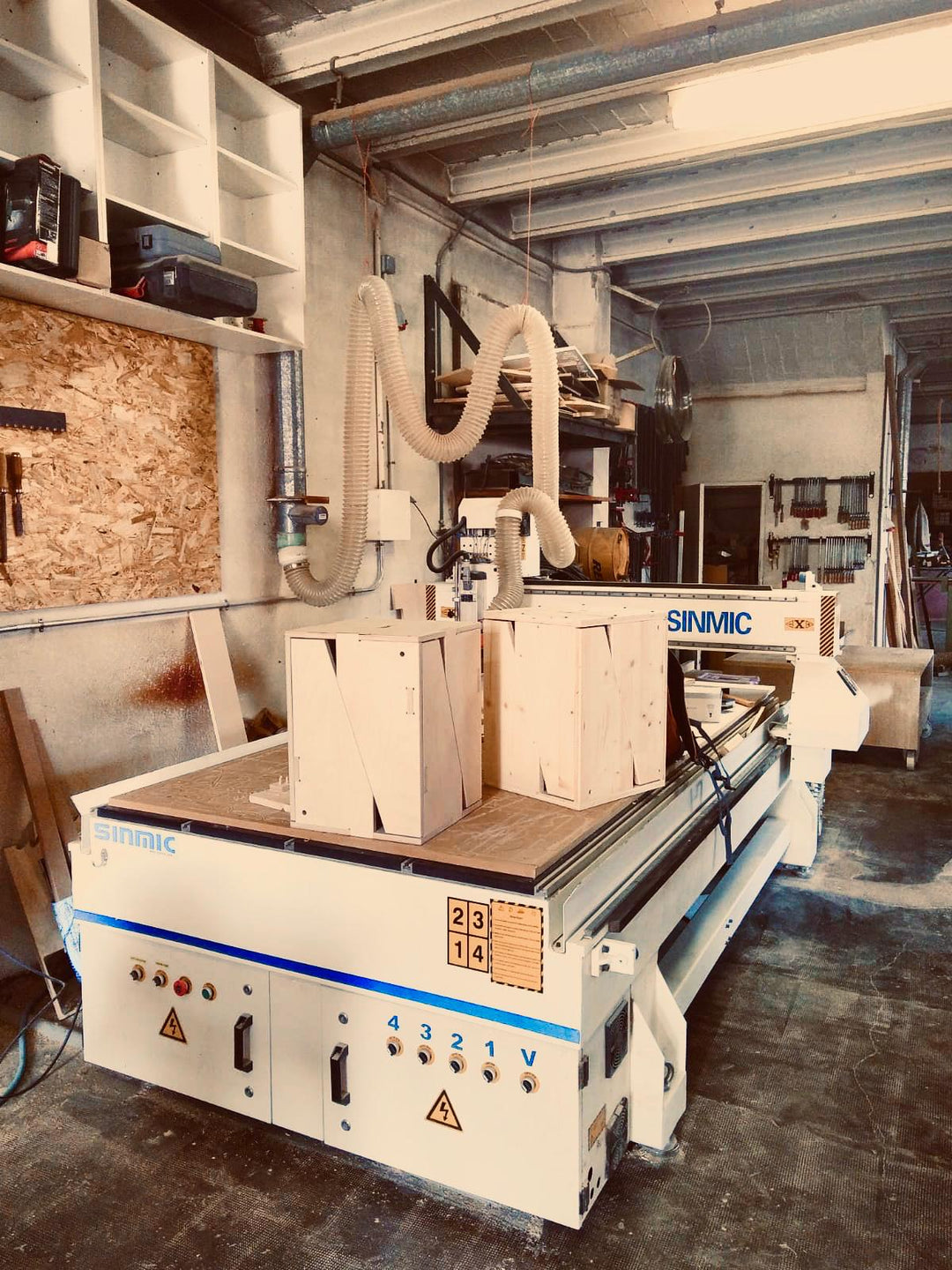 How CNC production reshaped our product