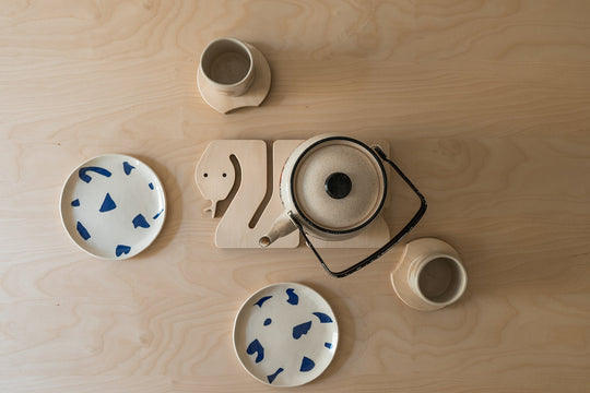 ZERO | Animal trivet