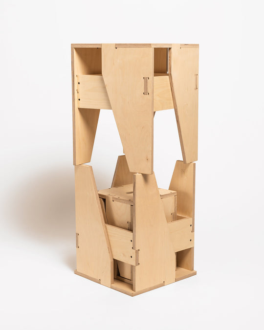 IN | Taburetes apilables (diseño 2019)