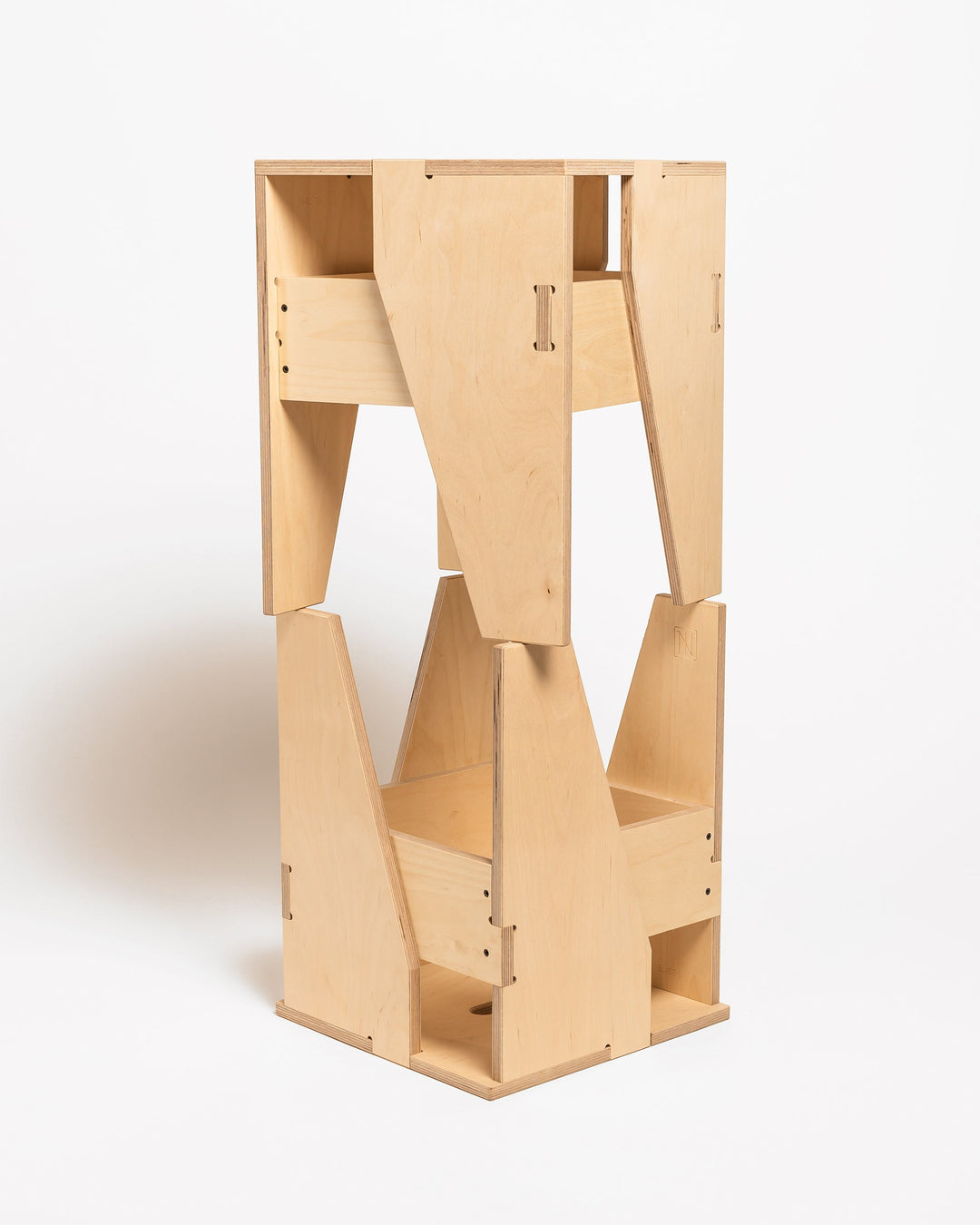 IN | Stackable stools (2019 design)