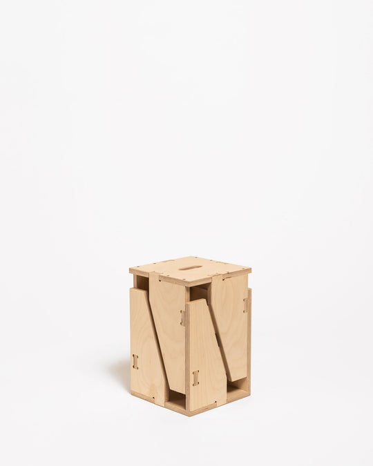 IN | Stackable stools (2019 design)