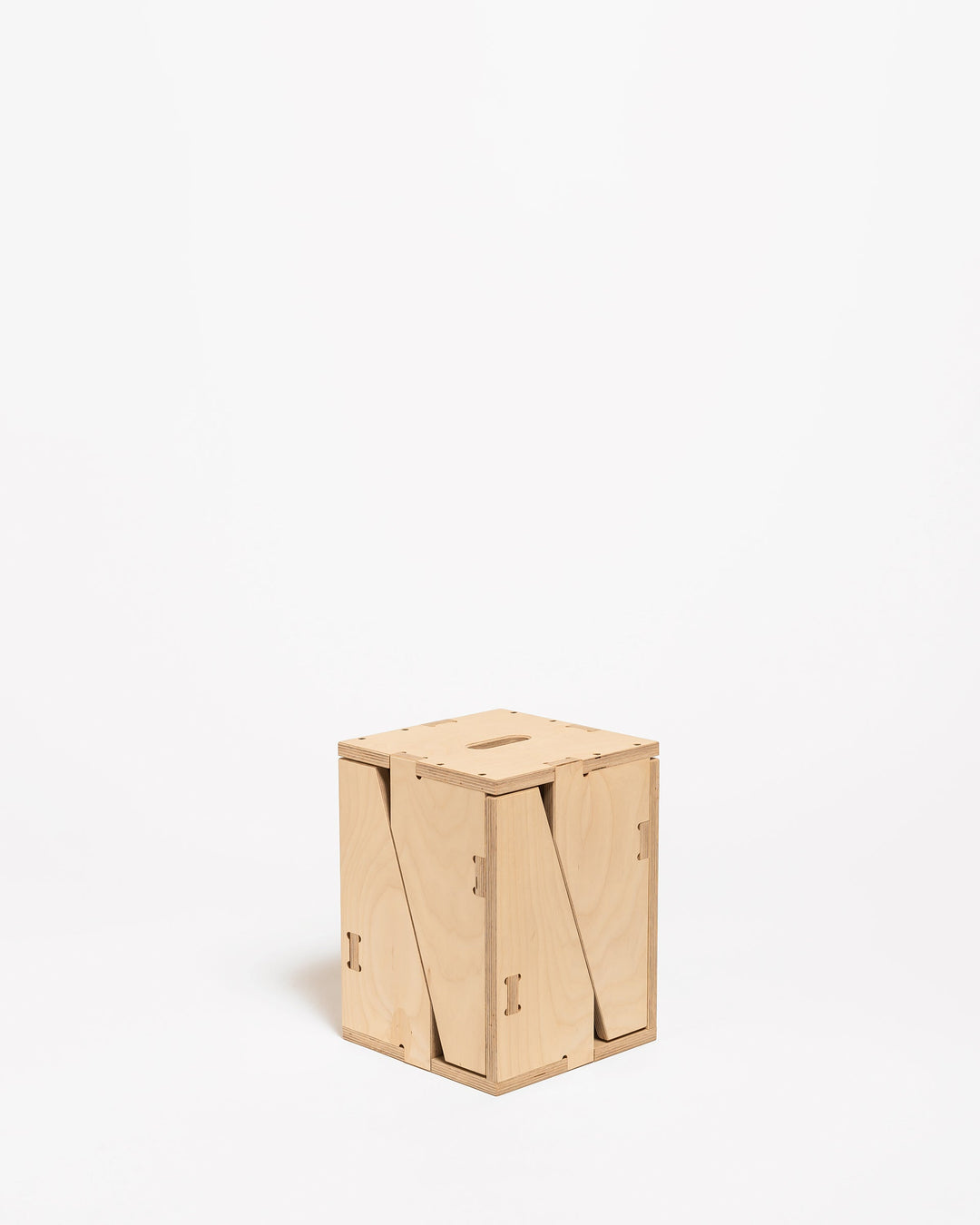 Stackable Box Stool IN | Stackable stools (2019 design) – Hoioh Design