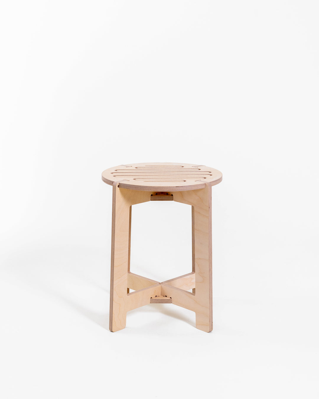 Spring stool