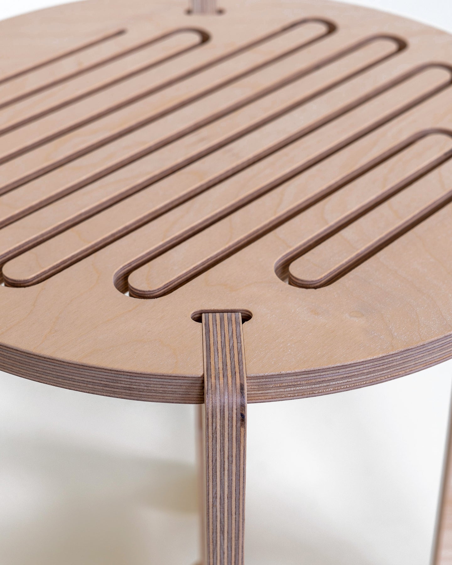 Spring Objects Stool Spring stool - Hoioh Design