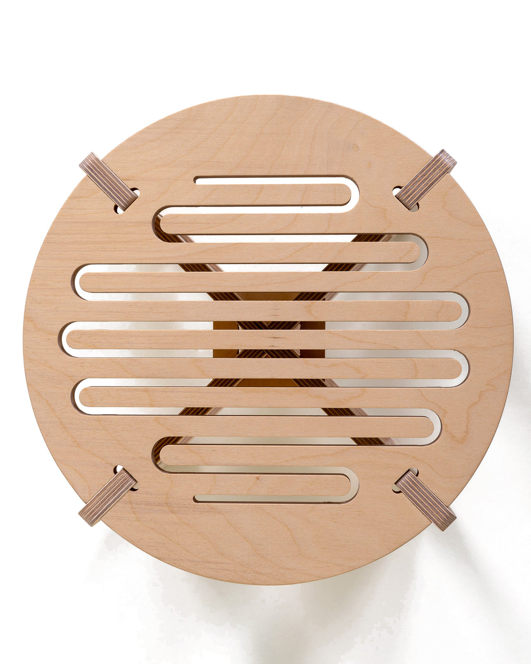 Spring Objects Stool Spring stool - Hoioh Design