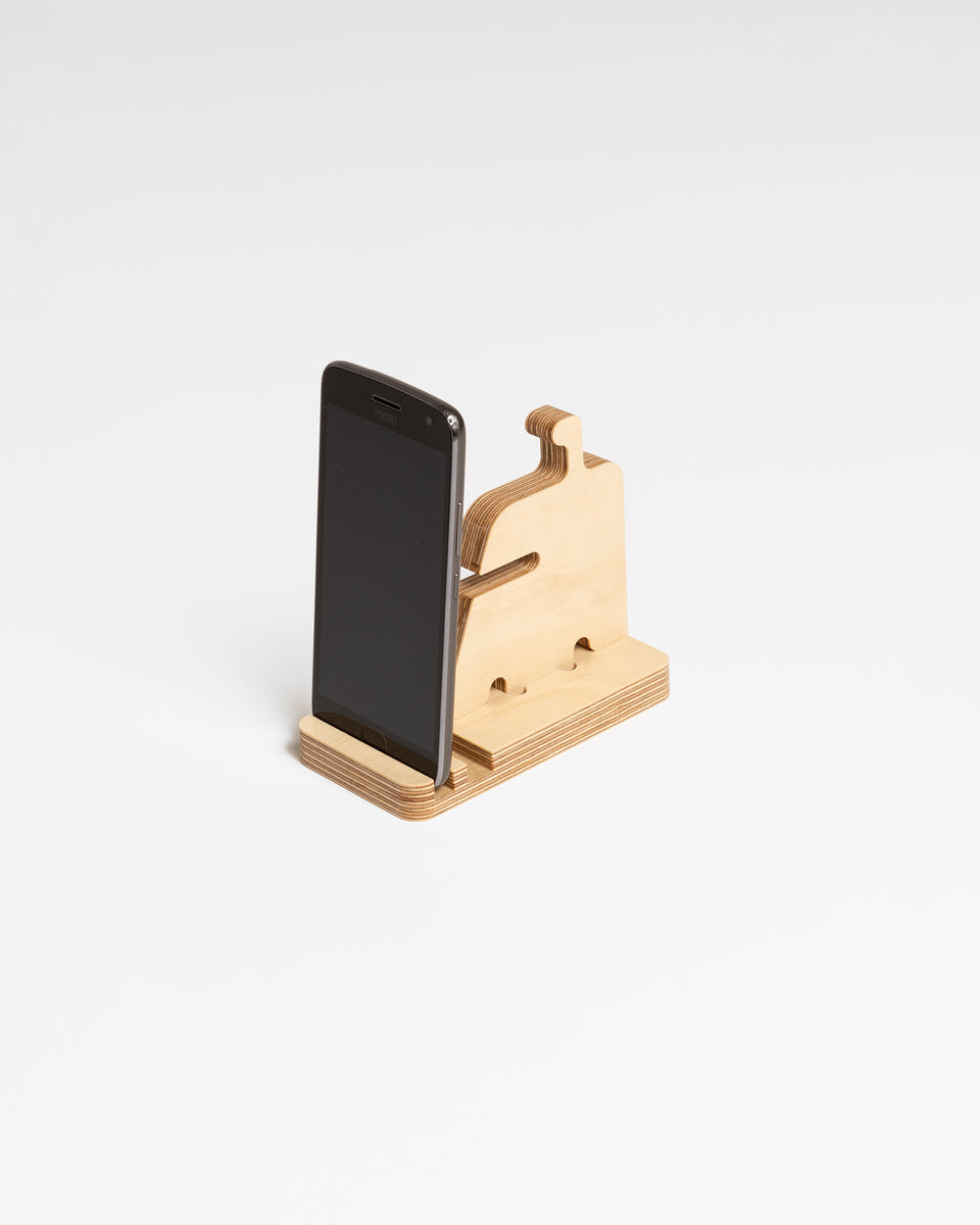 ZERO #2 | Submarine phone stand