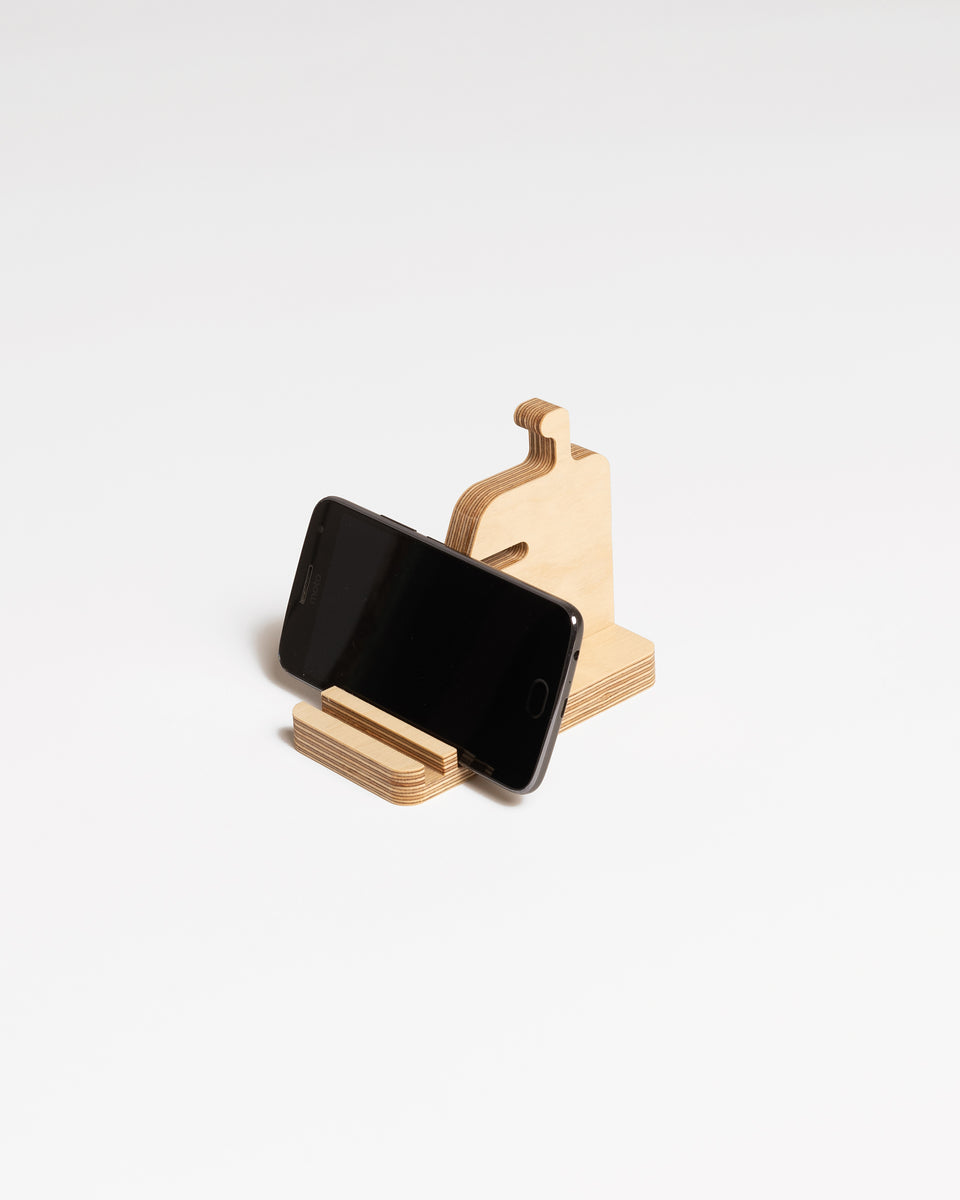ZERO #2 | Submarine phone stand