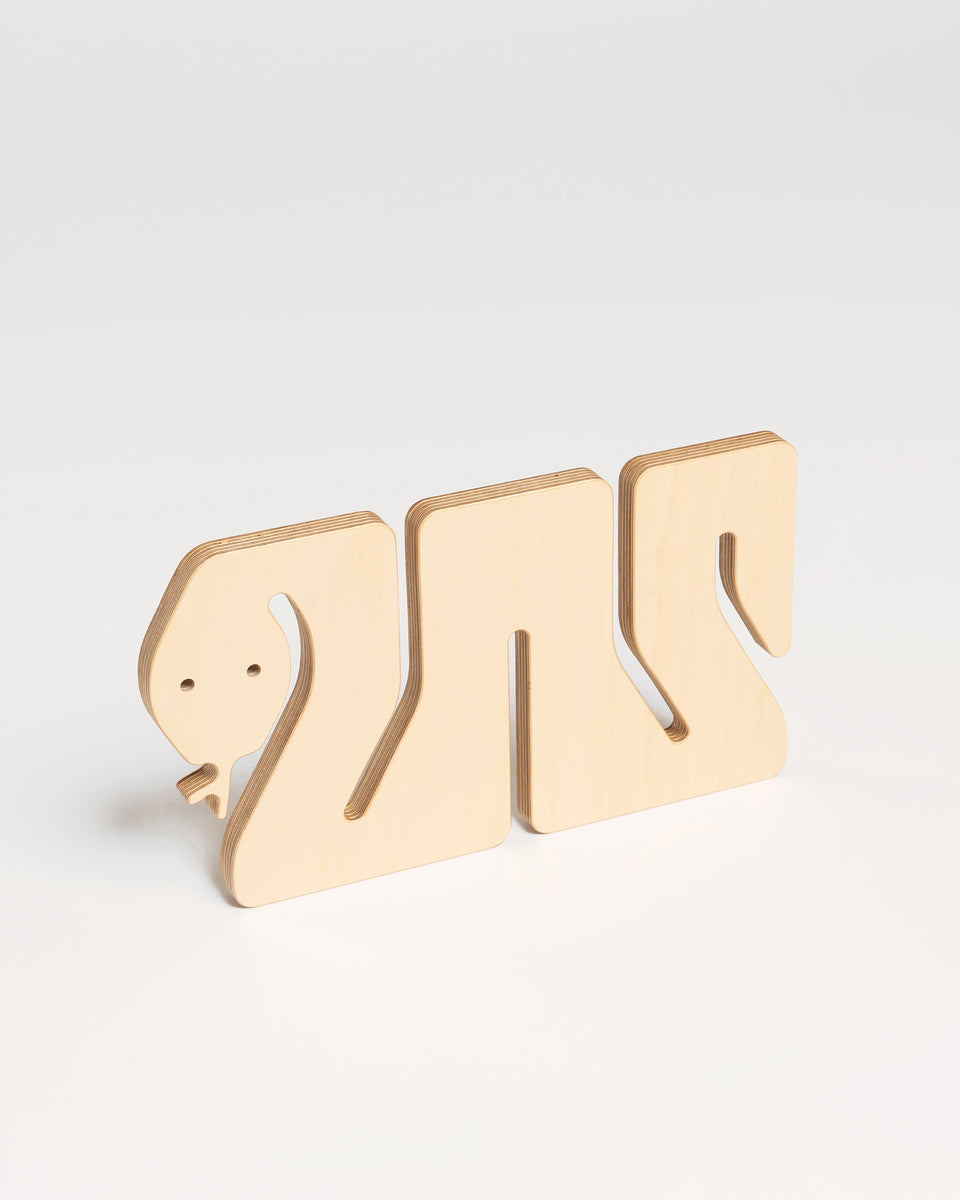 ZERO #4 | Snake trivet