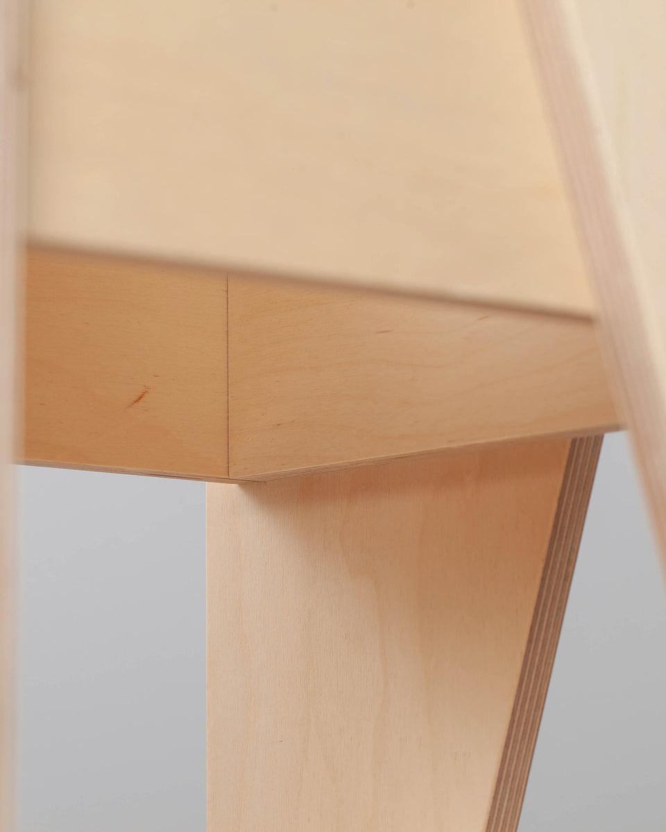 IN #1 + IN #2 | Family of 4 stackable stools