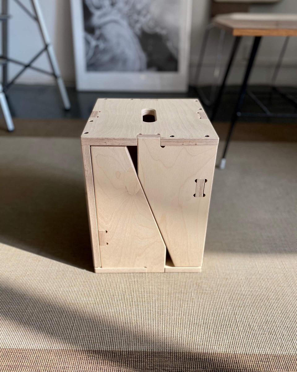 IN #1 | Stackable stools - S
