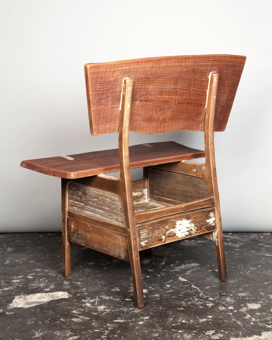 rE | Chair with under seat storage